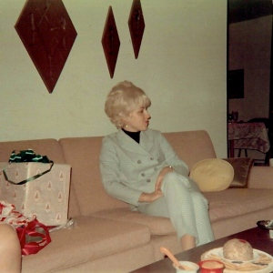 My mom (1967)