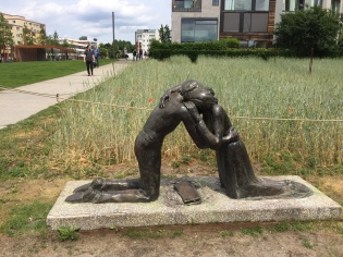Sculpture in Berlin